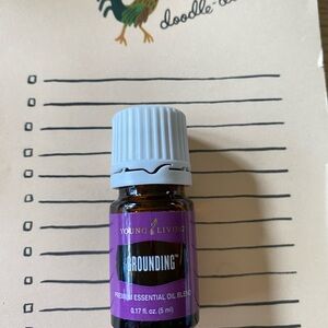 New Young Living Grounding Oil